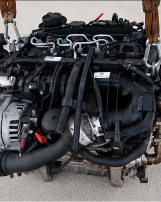 Motore BMW N47D20A 2.0 Diesel