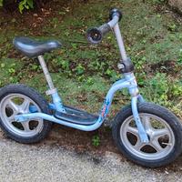 Bicicletta da bambino senza pedali