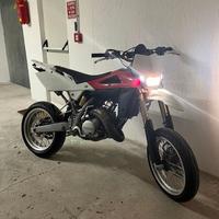 Husqvarna sm 125