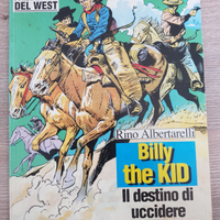 Billy the Kid. Il destino di uccidere, Hobby&Work