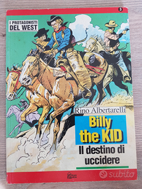 Billy the Kid. Il destino di uccidere, Hobby&Work