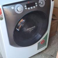 Lavatrice Ariston Hotpoint aqualtis