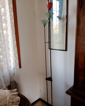 lampada a stelo