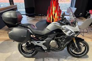 CF MOTO 650 MT Abs my21