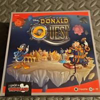 Donald Quest  Disney Topolino Paperino