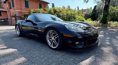 Corvette C6 Coupe Z06