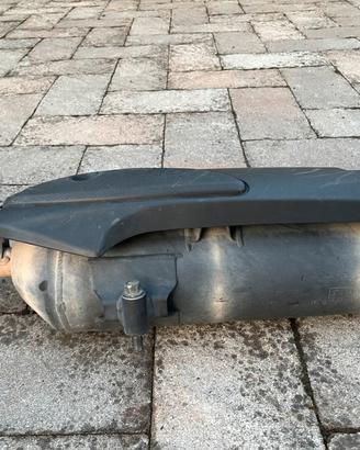 Marmitta xenter 125/150