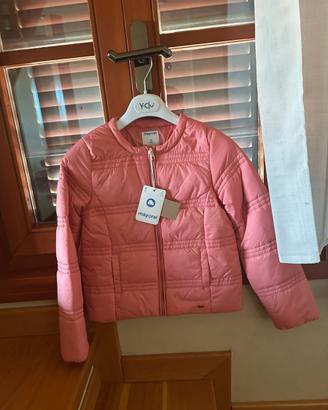 Giacca bambina 10 anni Mayoral nuova