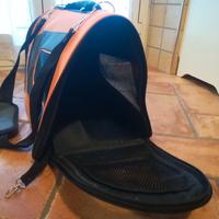 Trasportino per gatto
