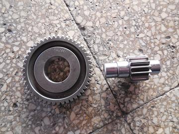 Ingrannaggi malossi secondari