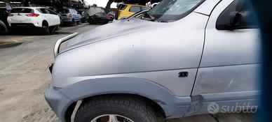 DAIHATSU TERIOS 2000 - PARAFANGO SINISTRO