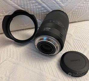 Canon RF 24-240mm f/4-6.3 IS USM - EOS R
