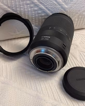 Canon RF 24-240mm f/4-6.3 IS USM - EOS R