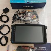 Radio touch screen Smart Fortwo seconda serie