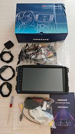 Radio touch screen Smart Fortwo seconda serie