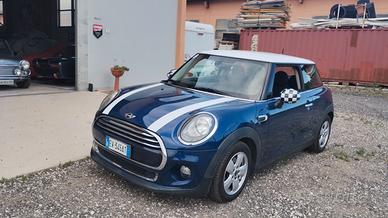 Mini Cooper D