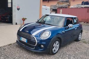Mini Cooper D