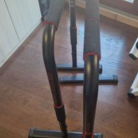 Barre per dip mai usate