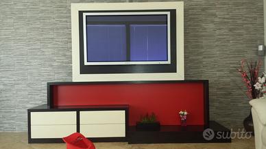 Mobile porta tv