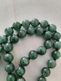 Collana di pietre dure, danneggiata