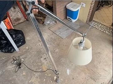 Lampada da tavolo Artemide Tolomeo