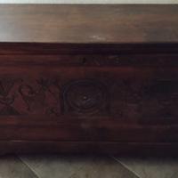 CASSAPANCA IN CASTAGNO DEI PRIMI DEL 900