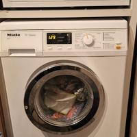 Lavatrice miele eco W classic