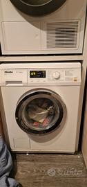 Lavatrice miele eco W classic