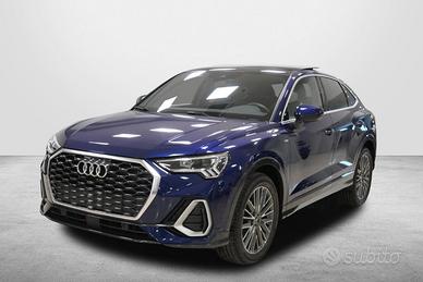 AUDI Q3 SBK 35TDI 150CV S-LINE *2025