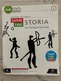 “Sapere fare storia” vol. 1
