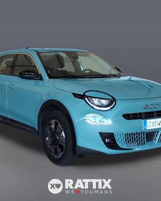 FIAT 600 iv 2023 600 1.2 hybrid Pop 145cv auto