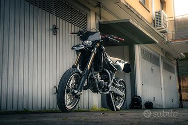 Husqvarna SM 125