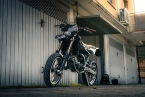 Husqvarna SM 125