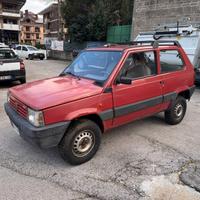 Fiat Panda 1100 i.e. cat 4x4 Trekking GPL