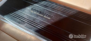 Ground Zero GZRA 1.2500D

