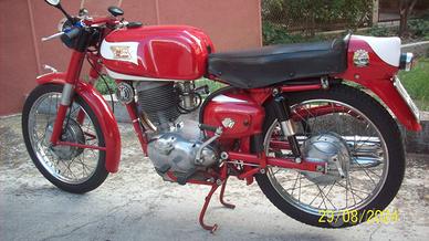 Moto Morini Tresette 175 - 1958