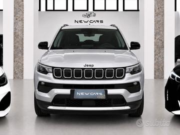 Jeep Compass 1.6 Multijet II 2WD Limited