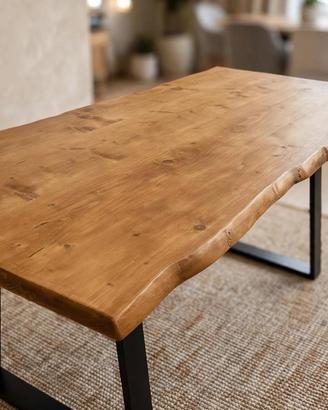 Tavolo Rustico 80x200cm