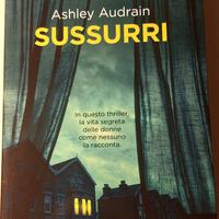ASHLEY AUDRAIN- Sussurri 🌬