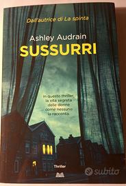 ASHLEY AUDRAIN- Sussurri 🌬