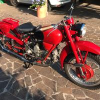 Moto Guzzi Falcone Turismo 500 - 1957