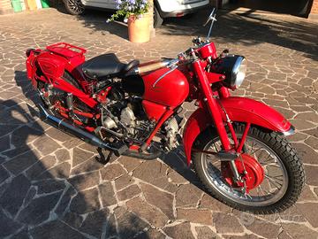 Moto Guzzi Falcone Turismo 500 - 1957