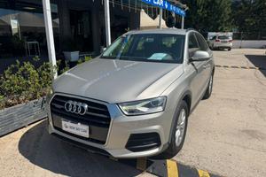 Audi Q3 2.0 TDI 150 CV quattro S tronic