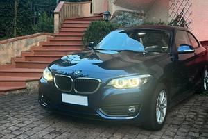 BMW 218i Coupé