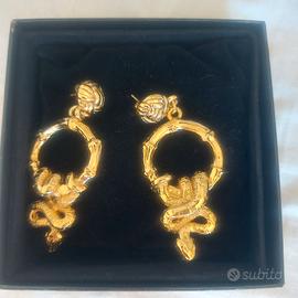 Orecchini serpenti Giovanni Raspini