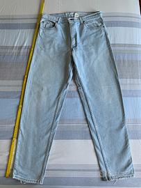 Jeans vintage lunghi Levi’s