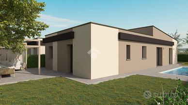 BIFAMILIARE A SAN SECONDO PARMENSE