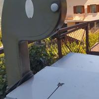 Sega ossa professionale trifase 