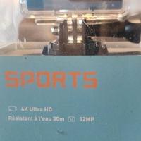 Macchina fotografica subacquea