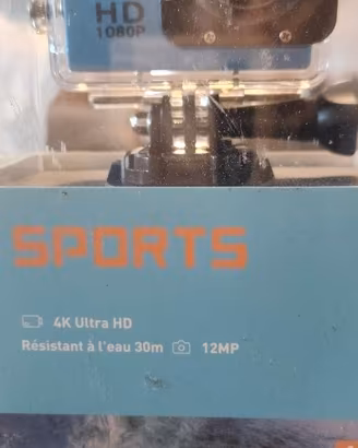 Macchina fotografica subacquea